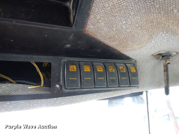 image for item DL2603 2004 JCB 436HT  wheel loader