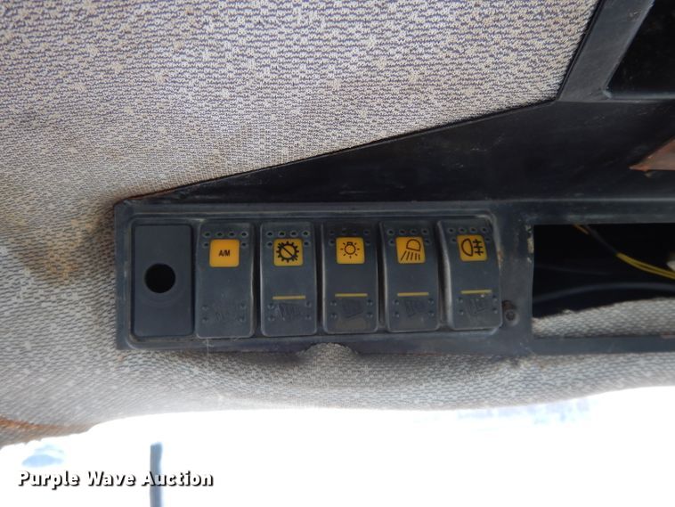 image for item DL2603 2004 JCB 436HT  wheel loader