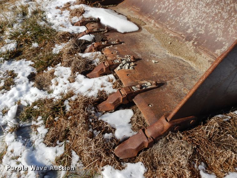 image for item DL2603 2004 JCB 436HT  wheel loader