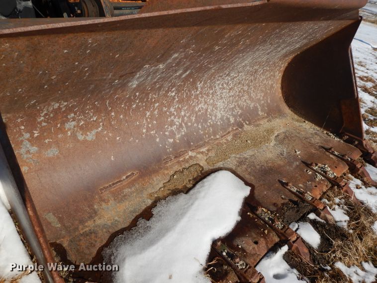 image for item DL2603 2004 JCB 436HT  wheel loader