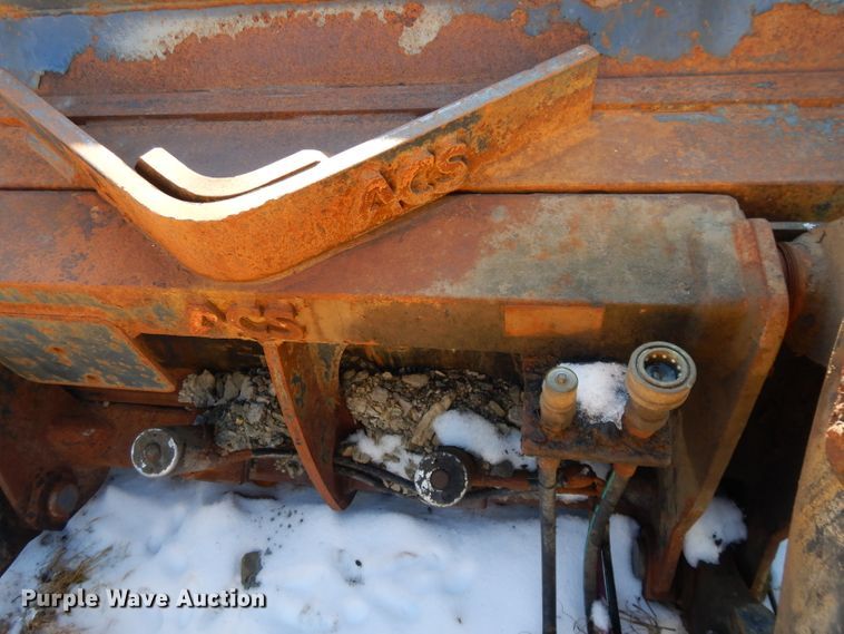 image for item DL2603 2004 JCB 436HT  wheel loader