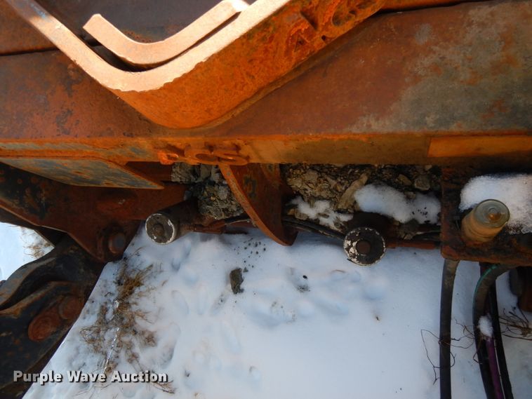 image for item DL2603 2004 JCB 436HT  wheel loader