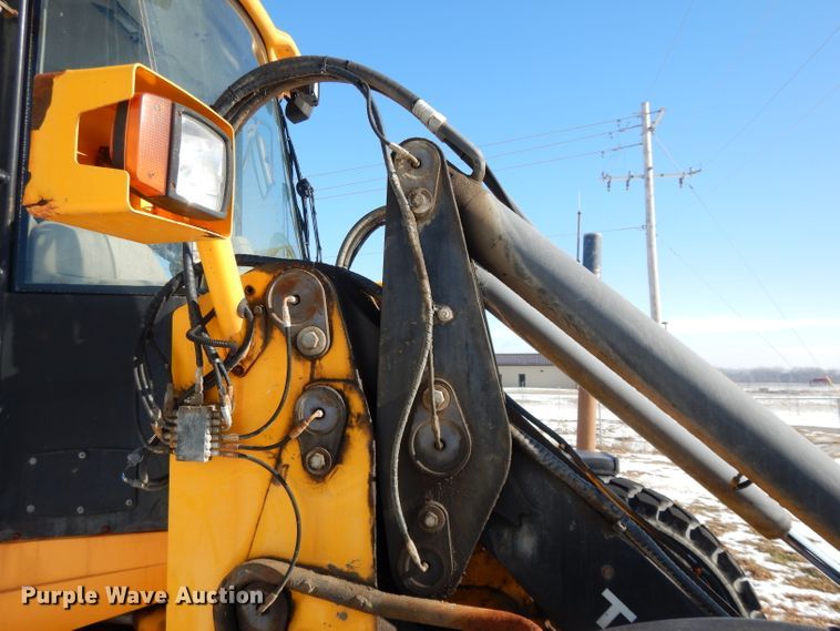 image for item DL2603 2004 JCB 436HT  wheel loader