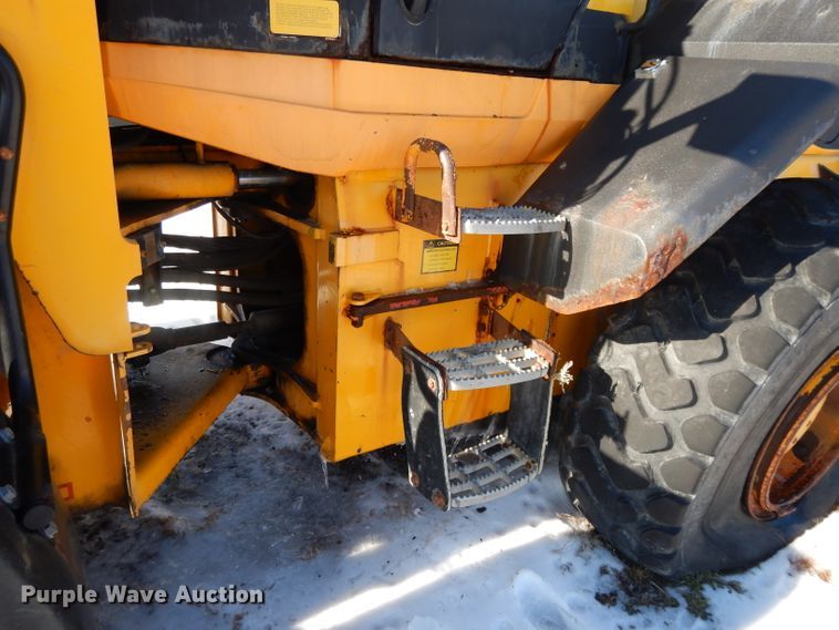 image for item DL2603 2004 JCB 436HT  wheel loader