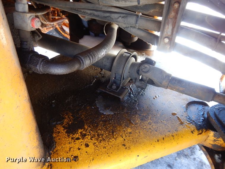 image for item DL2603 2004 JCB 436HT  wheel loader