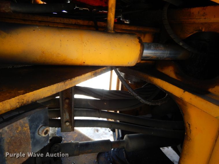 image for item DL2603 2004 JCB 436HT  wheel loader