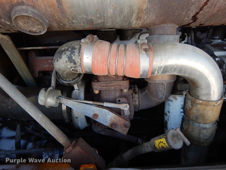 image for item DL2603 2004 JCB 436HT  wheel loader