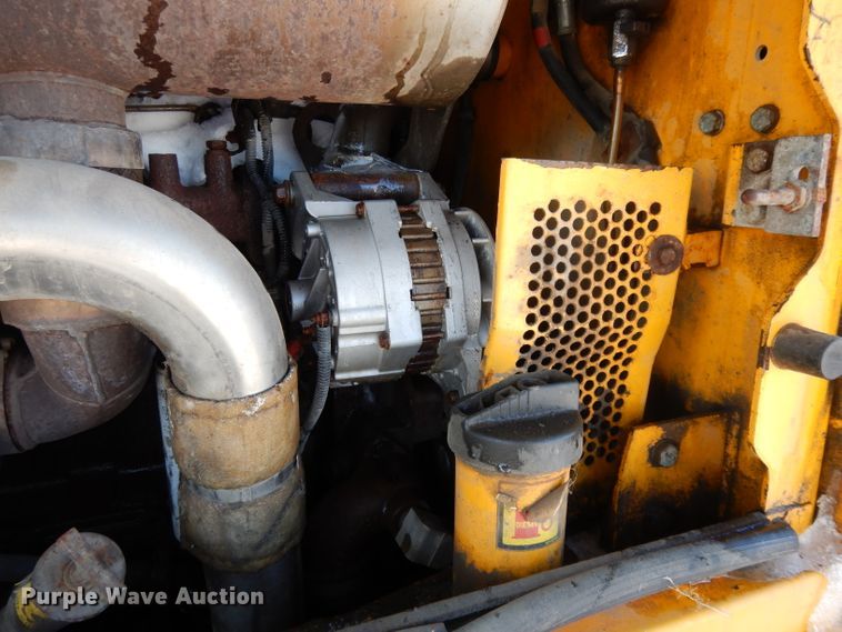 image for item DL2603 2004 JCB 436HT  wheel loader