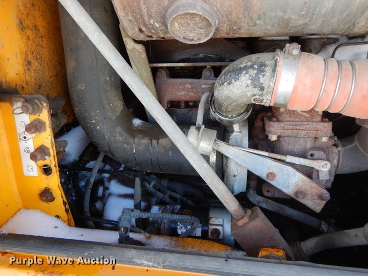 image for item DL2603 2004 JCB 436HT  wheel loader