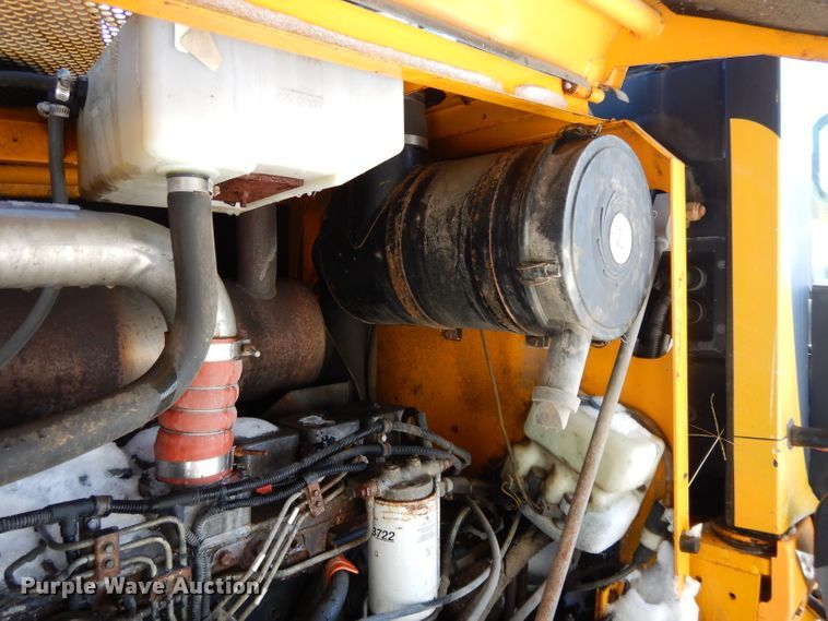 image for item DL2603 2004 JCB 436HT  wheel loader