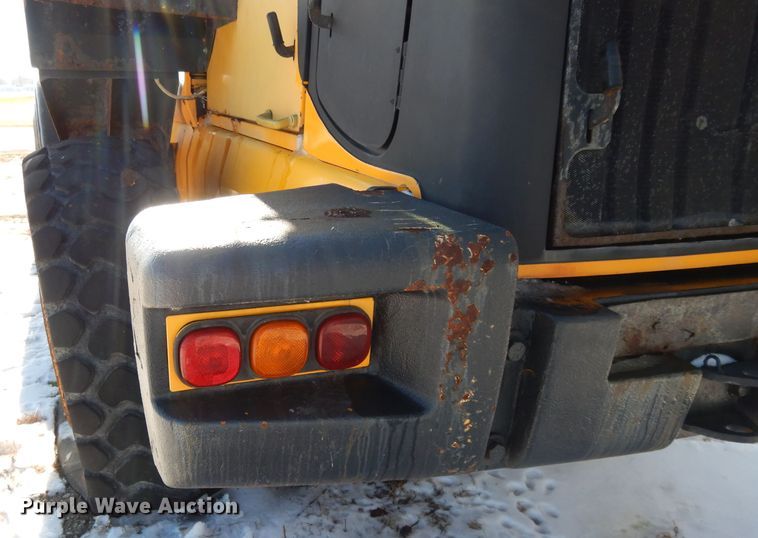 image for item DL2603 2004 JCB 436HT  wheel loader