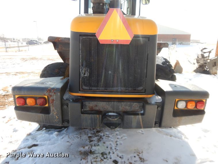 image for item DL2603 2004 JCB 436HT  wheel loader