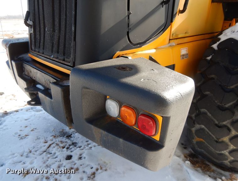 image for item DL2603 2004 JCB 436HT  wheel loader