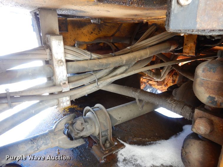 image for item DL2603 2004 JCB 436HT  wheel loader