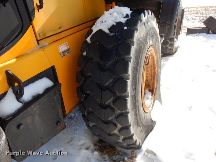 image for item DL2603 2004 JCB 436HT  wheel loader
