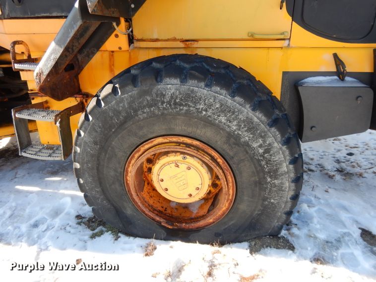 image for item DL2603 2004 JCB 436HT  wheel loader