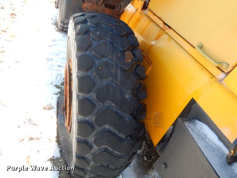 image for item DL2603 2004 JCB 436HT  wheel loader