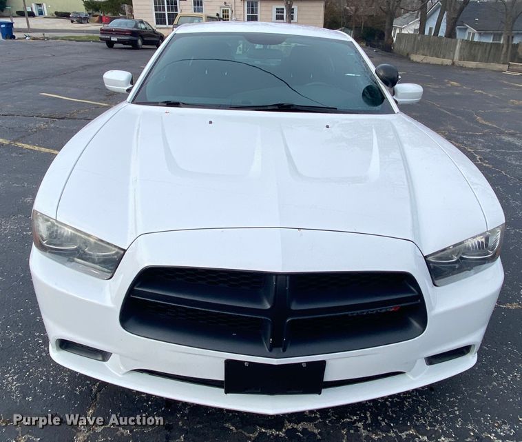 image for item EL9692 2014 Dodge Charger Police