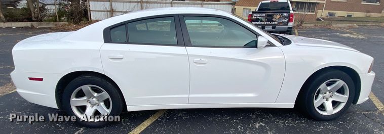 image for item EL9692 2014 Dodge Charger Police