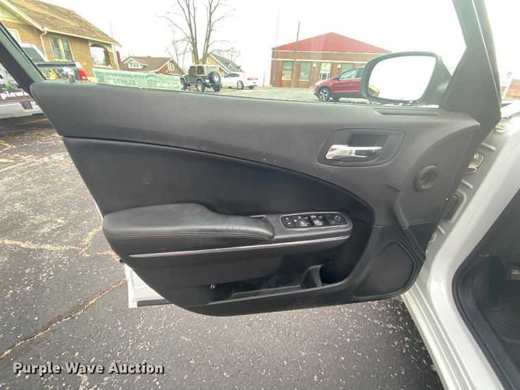 image for item EL9692 2014 Dodge Charger Police