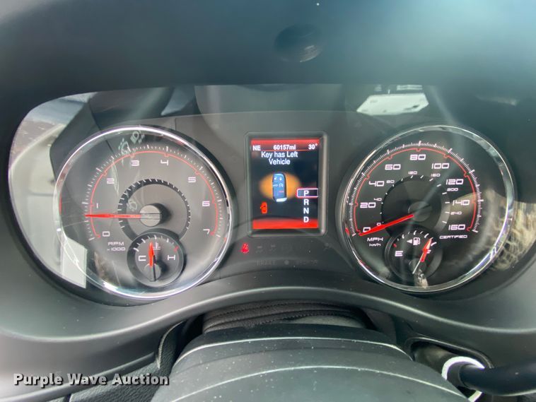 image for item EL9692 2014 Dodge Charger Police