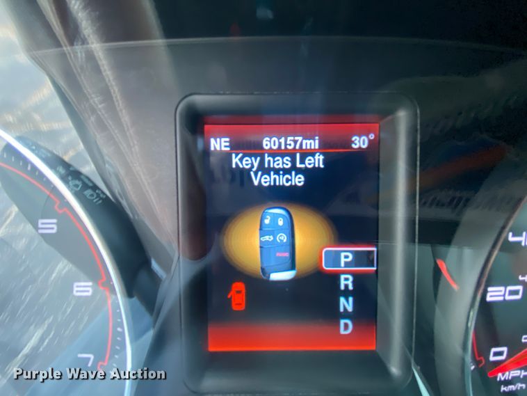 image for item EL9692 2014 Dodge Charger Police