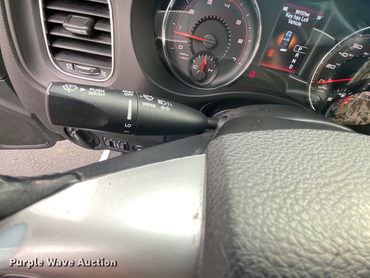 image for item EL9692 2014 Dodge Charger Police