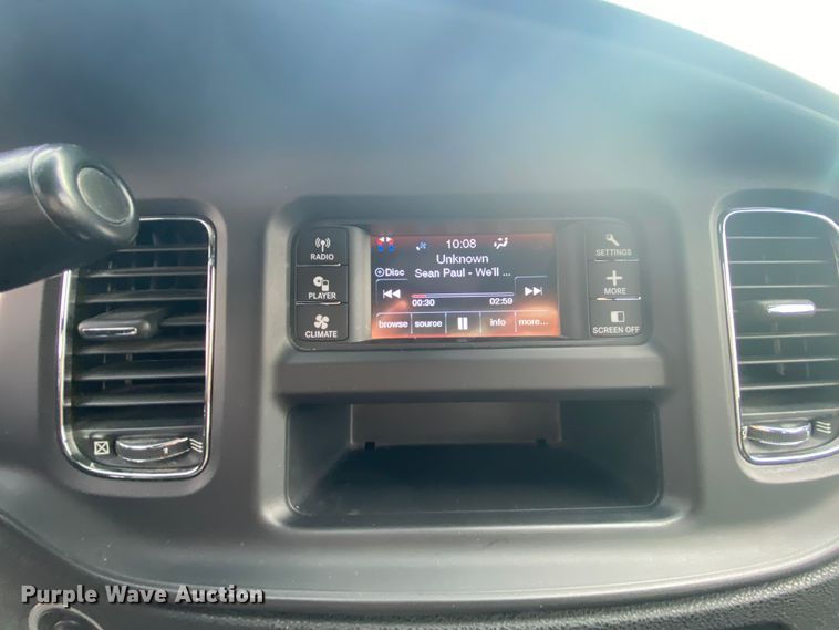 image for item EL9692 2014 Dodge Charger Police