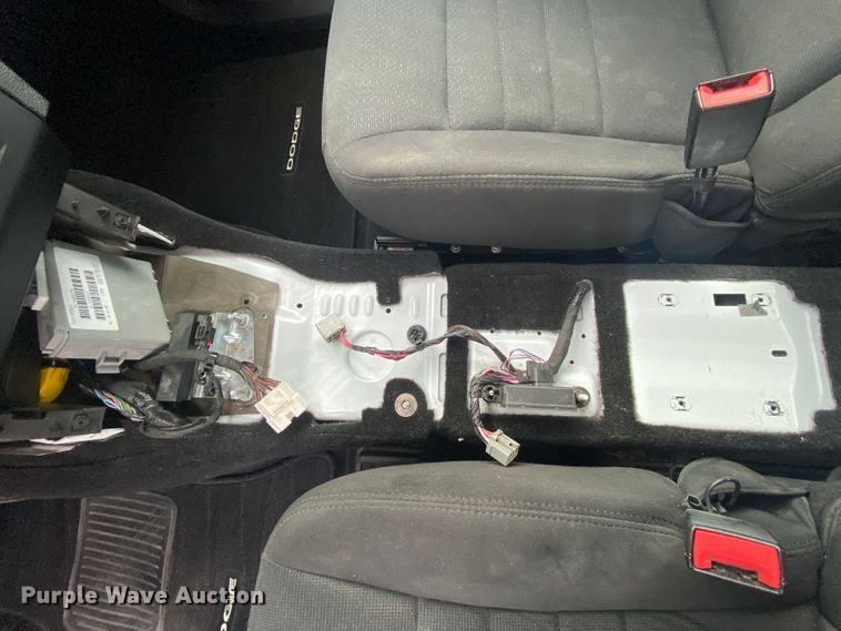 image for item EL9692 2014 Dodge Charger Police