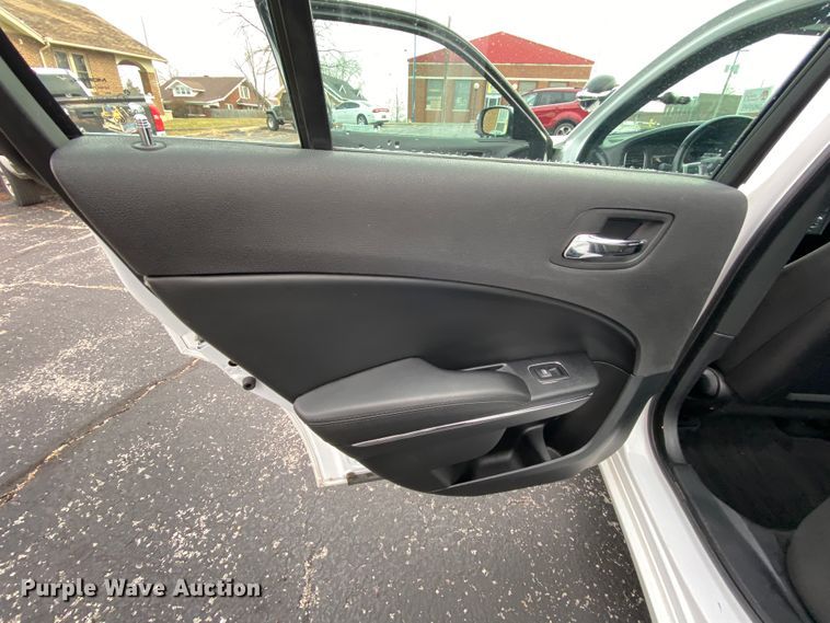 image for item EL9692 2014 Dodge Charger Police