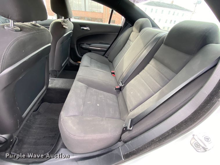 image for item EL9692 2014 Dodge Charger Police