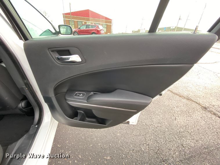 image for item EL9692 2014 Dodge Charger Police