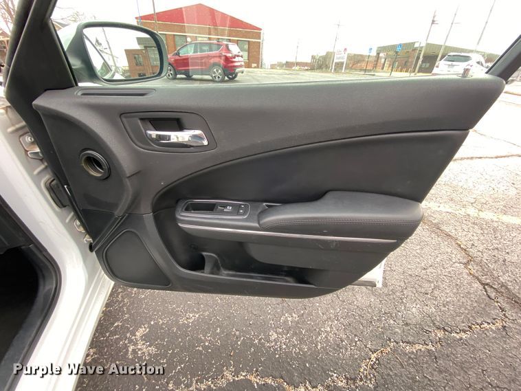 image for item EL9692 2014 Dodge Charger Police