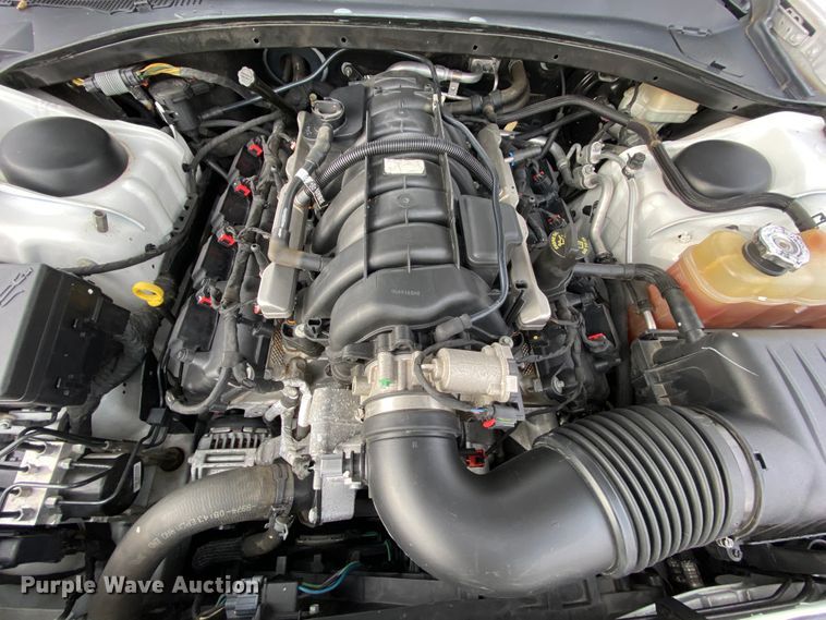 image for item EL9692 2014 Dodge Charger Police