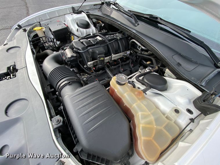 image for item EL9692 2014 Dodge Charger Police