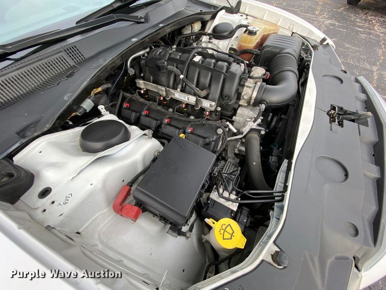 image for item EL9692 2014 Dodge Charger Police