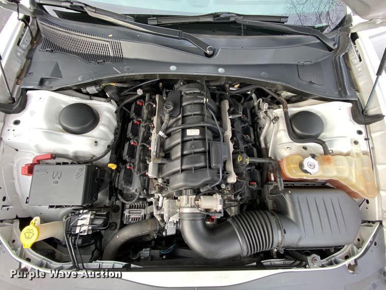 image for item EL9692 2014 Dodge Charger Police