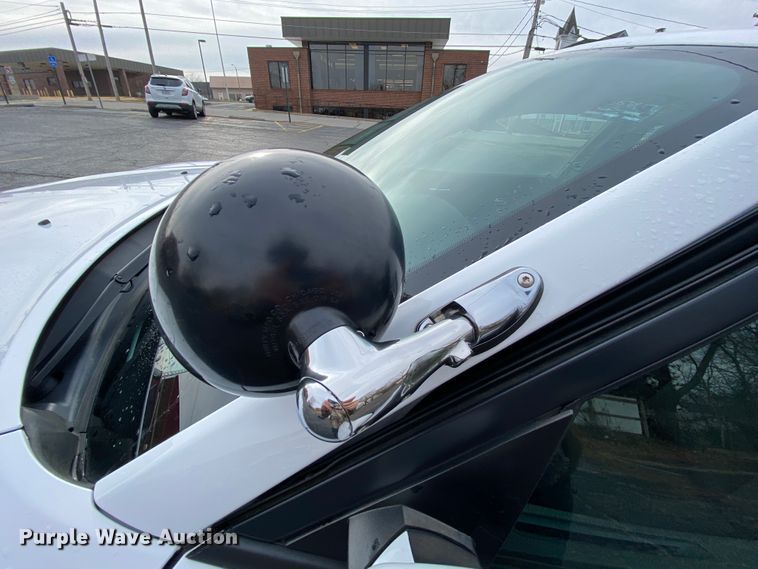 image for item EL9692 2014 Dodge Charger Police