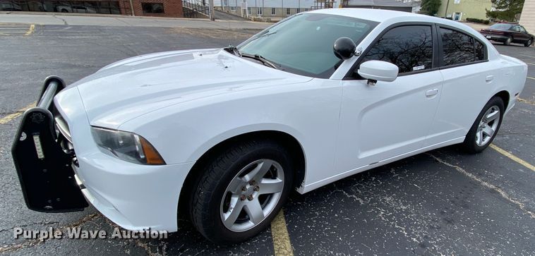 image for item EL9693 2014 Dodge Charger Police