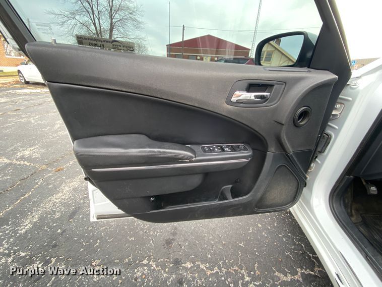 image for item EL9693 2014 Dodge Charger Police