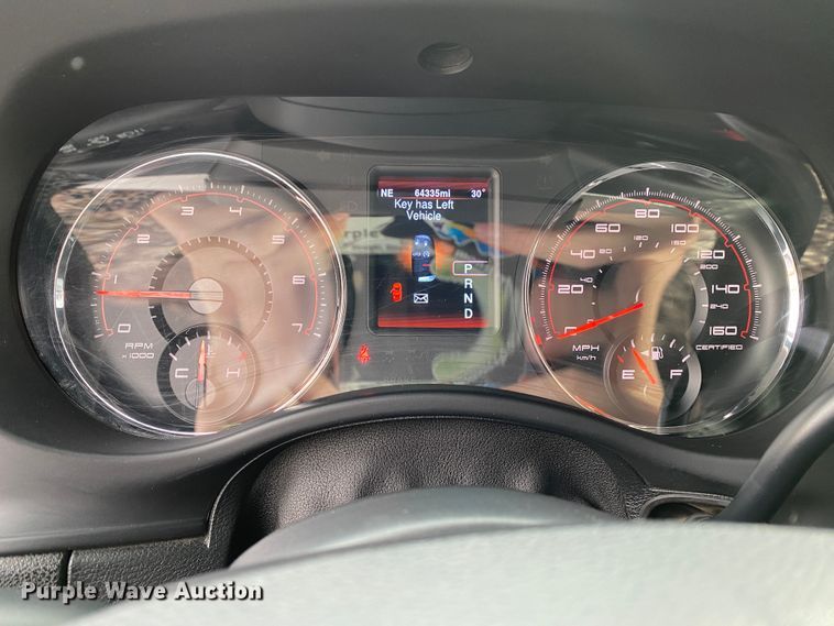 image for item EL9693 2014 Dodge Charger Police