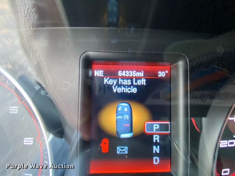 image for item EL9693 2014 Dodge Charger Police