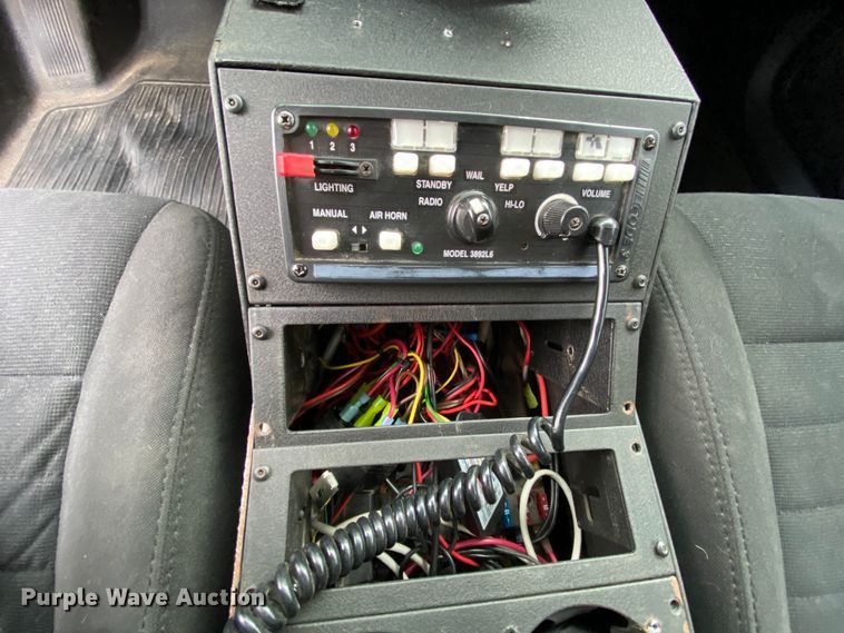 image for item EL9693 2014 Dodge Charger Police