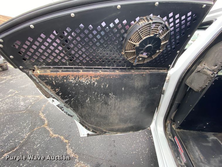 image for item EL9693 2014 Dodge Charger Police