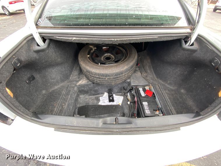 image for item EL9693 2014 Dodge Charger Police