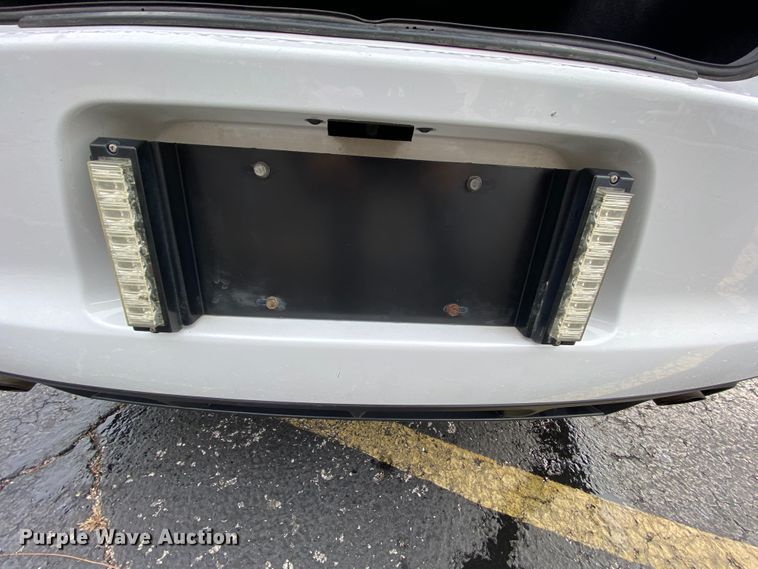 image for item EL9693 2014 Dodge Charger Police