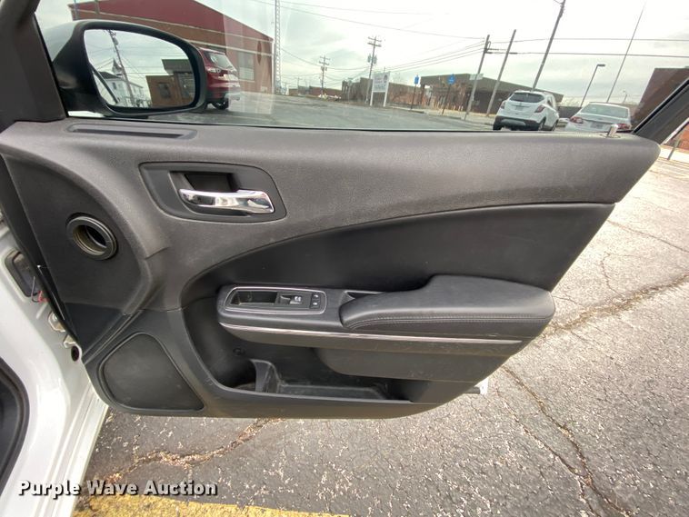 image for item EL9693 2014 Dodge Charger Police