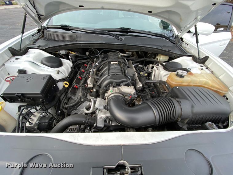 image for item EL9693 2014 Dodge Charger Police