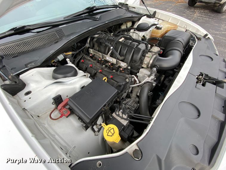 image for item EL9693 2014 Dodge Charger Police