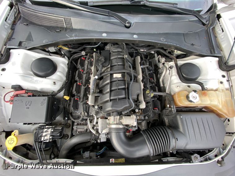 image for item EL9693 2014 Dodge Charger Police